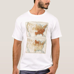 37 Baptists, Lutherans 1890 T-Shirt