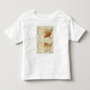 37 Baptists, Lutherans 1890 Toddler T-Shirt