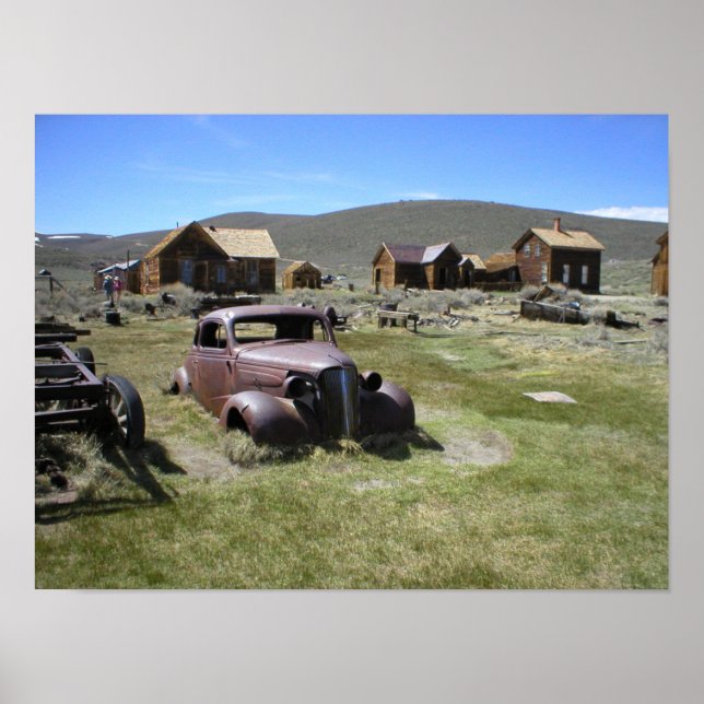 37 Chevrolet Poster (Front)