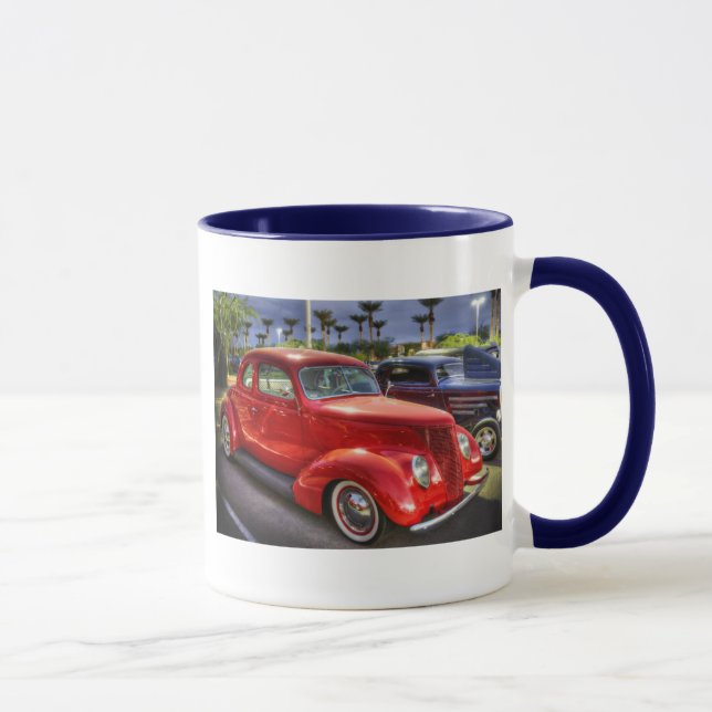 37 Ford Coupe Mug (Right)