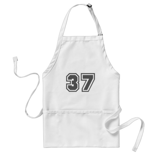 37 STANDARD APRON (Front)