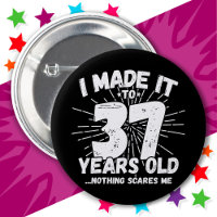 37 Year Old Sarcastic Meme Funny 37th Birthday