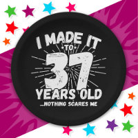 37 Year Old Sarcastic Meme Funny 37th Birthday