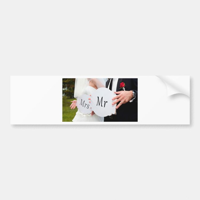 3809025339 BUMPER STICKER (Front)