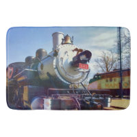 385 Steam Locomotive