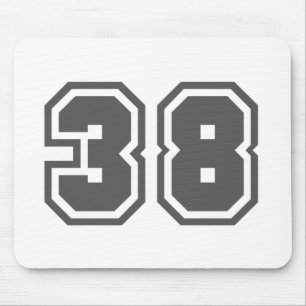 38 MOUSE PAD