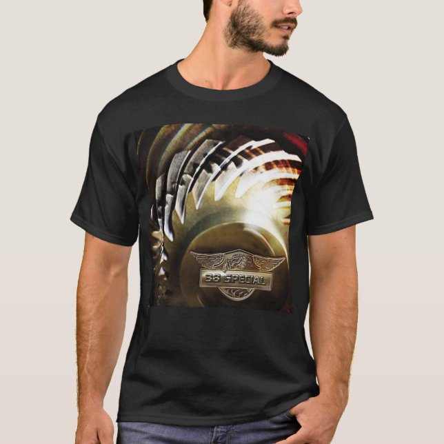38 Special - Drivetrain album 2004 T-Shirt (Front)