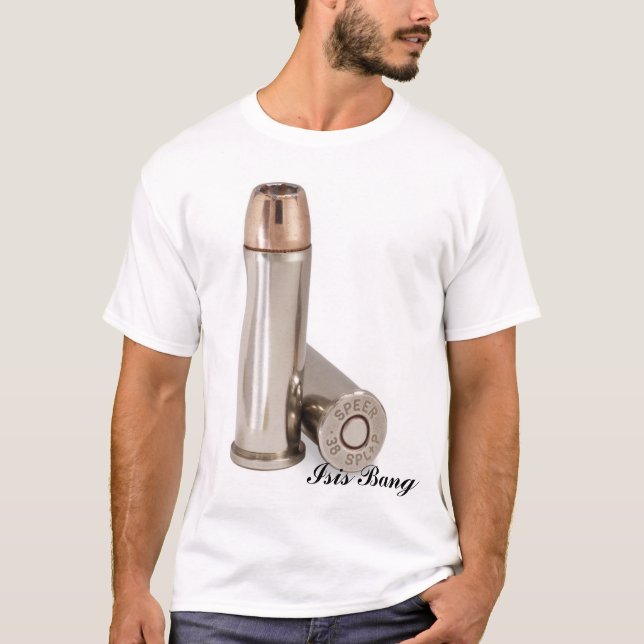 .38 Special T-Shirt (Front)