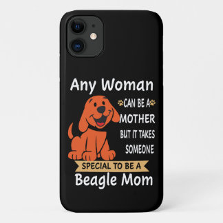 38 Special To Be A Beagle Mum Case-Mate iPhone Case