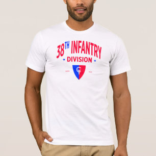 38th Infantry Division - US Military T-Shirt
