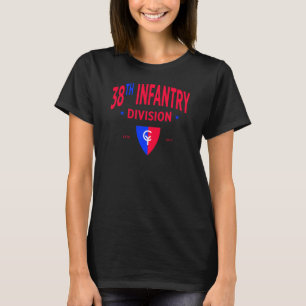 38th Infantry Division - US Military Women T-Shirt