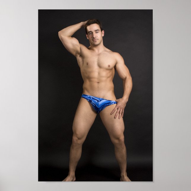 39291 Chris Rockway Poster (Front)