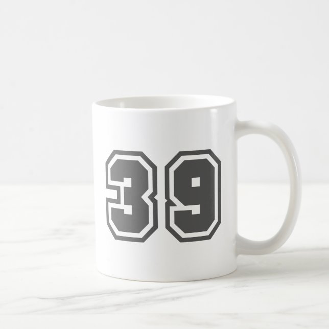 39 COFFEE MUG (Right)