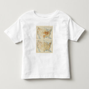 39 Disciples of Christ, Episcopalians 1890 Toddler T-Shirt