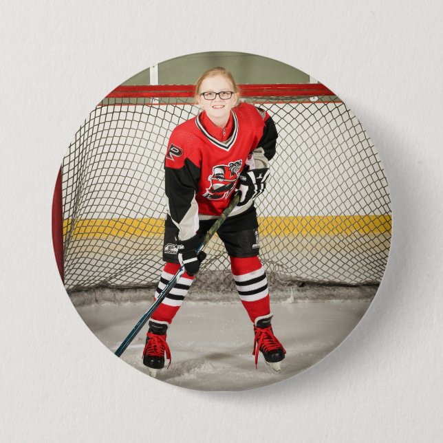 39 Henry 7.5 Cm Round Badge (Front)