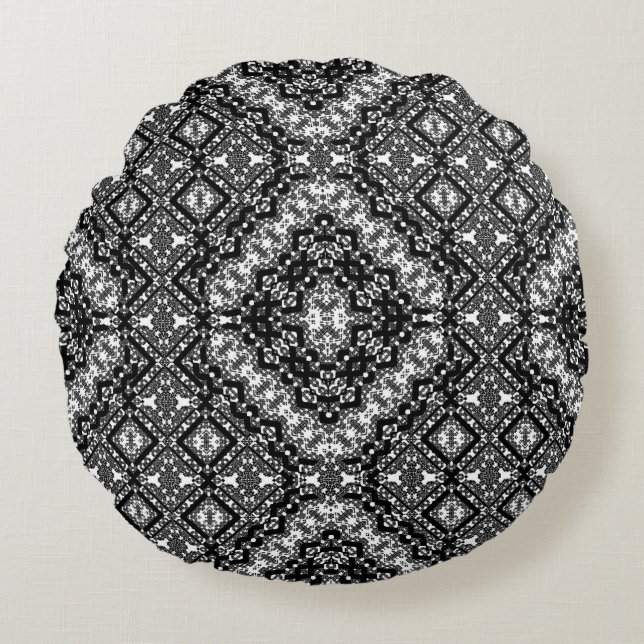 39 ROUND CUSHION (Front)