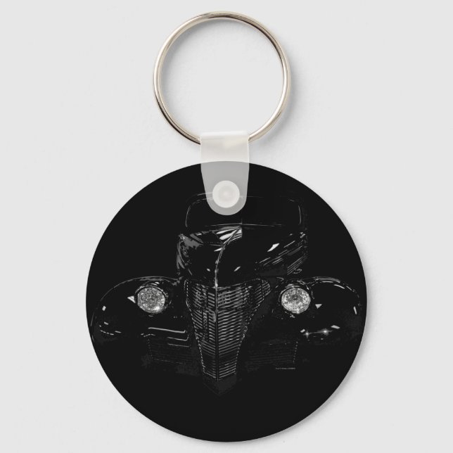 39 sedan key ring (Front)