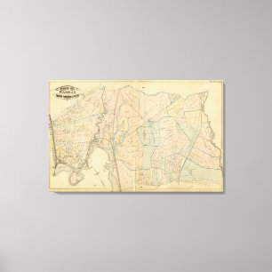 39 Ward 24 Canvas Print