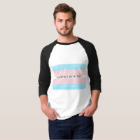 3.0 Sapphics with the T - Baseball Style Shirt
