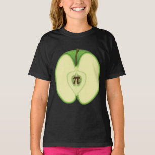 3.14 Apple Pie Pi Pun Funny Math Joke T-Shirt