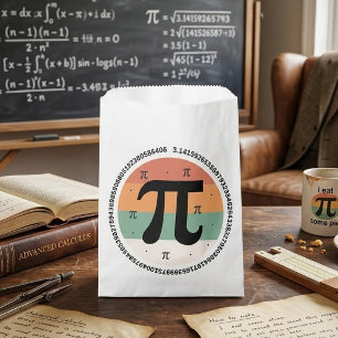 3.14 National Pi Day Design - Pi Day Gift Idea Favour Bags