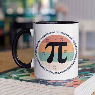 3.14 National Pi Day Design - Pi Day Gift Idea Mug