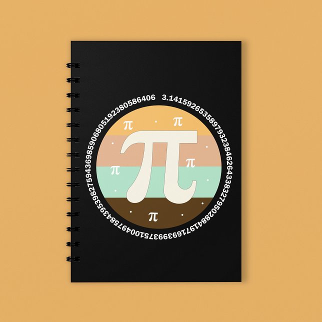 3.14 National Pi Day Design  - Pi Day Gift Idea Planner (Creator Uploaded)