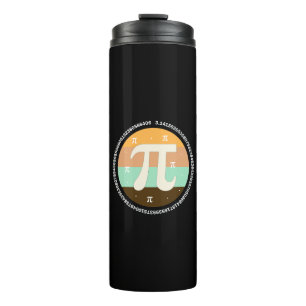 3.14 National Pi Day Design - Pi Day Gift Idea Thermal Tumbler