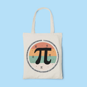 3.14 National Pi Day Design  - Pi Day Gift Idea Tote Bag