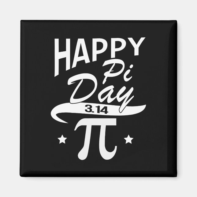 3.14 Pi Day For Teachers  Magnet (Front)