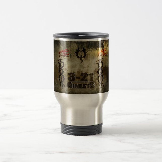 3-21 Medic Mug (Center)