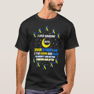 3 21 World Down Syndrome Day 2022 Awareness Socks T-Shirt