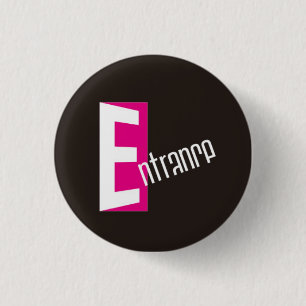 3.2cm Can batch [Grid] 3 Cm Round Badge