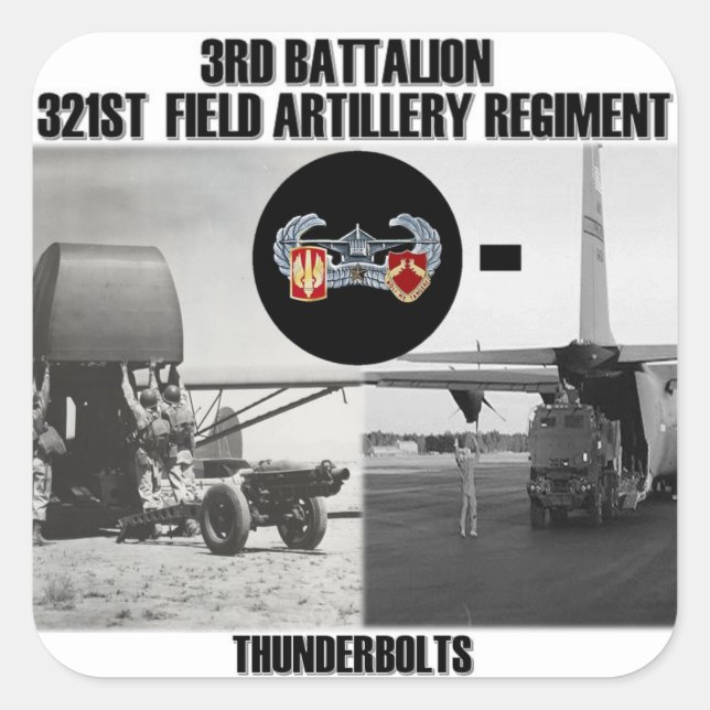 3-321 FAR Legacy stickers (Front)