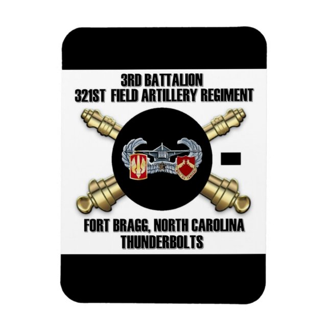 3-321 FAR magnet (Vertical)