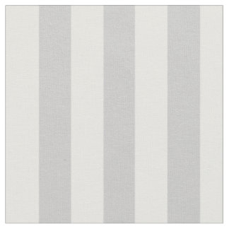 3/4" White Stripe Fabric