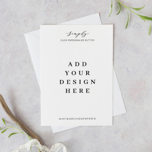 3.5"x5" Cards Printing (Creator Uploaded)