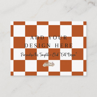 3.5" x 2.5" Enclosure Card