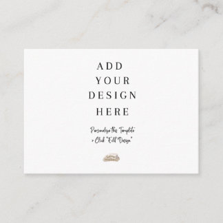 3.5" x 2.5" Enclosure Cards