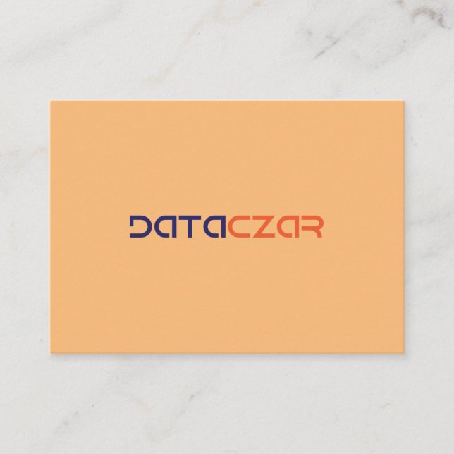 3.5" x 2.5 Enclosure Cards (Front)