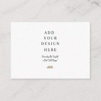 3.5" x 2.5" Enclosure Cards