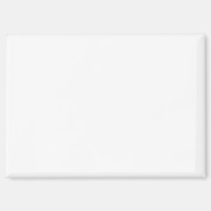 3.5" x 2.5" Rectangle Magnet Magnet