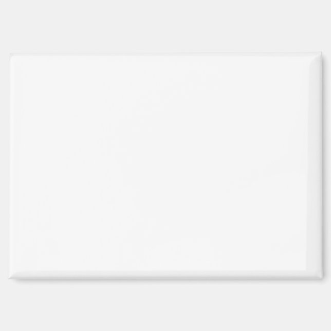 3.5" x 2.5" Rectangle Magnet Magnet (Front)