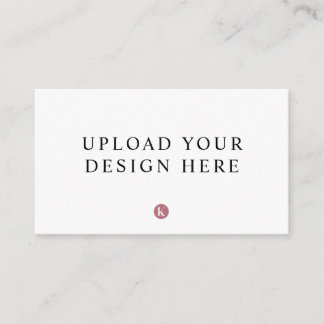 3.5" x 2" enclosure card