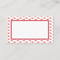 3.5" x 2" Enclosure Card