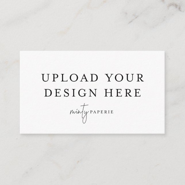 3.5" x 2" Enclosure Card - Landscape (Front)