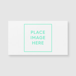 3.5" x 2" Magnetic Card