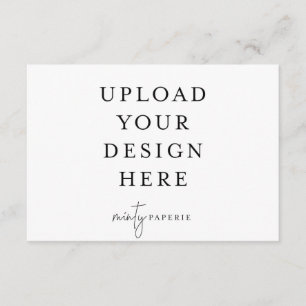 3.5" x 5" Enclosure Card - Landscape