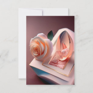 3.5" x 5" Response Card