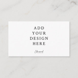 3.5x2" Enclosure Card